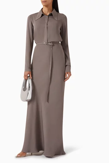 Vivienne Belted Shirt