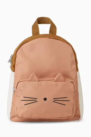 Allan Backpack in Recycled fabric