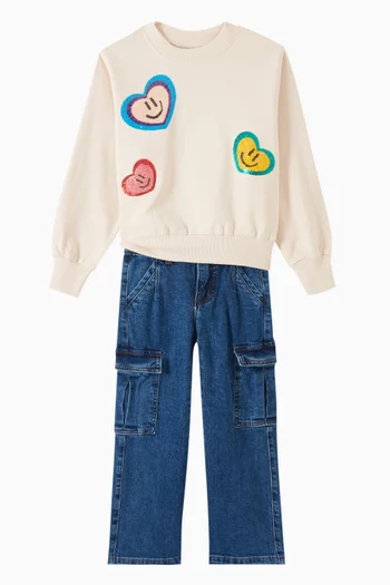Andy Jeans in Denim