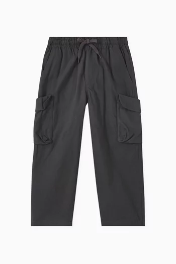 Argo Cargo Pants in Organic Cotton