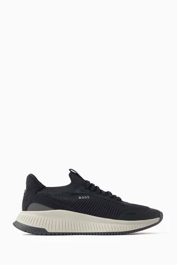 TTNM EVO Sneakers in Knit