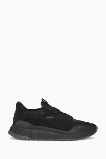 TTNM EVO Sneakers in Knit