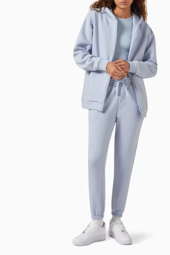 بلوزة قصيرة 2 في 1 بتصميم رياضي في الخلف قماش سوفتسكين 100