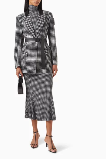 Riding Jacket in Poly-lycra