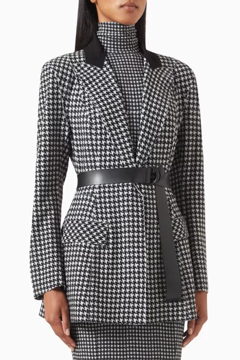 Riding Jacket in Poly-lycra