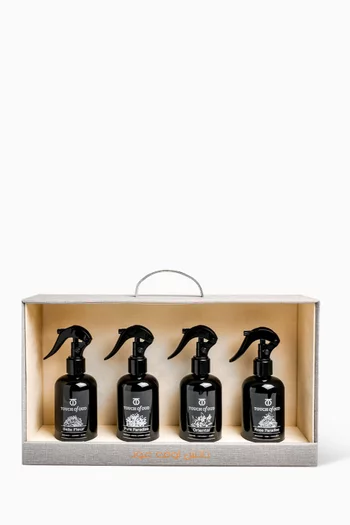 Fragrant Home Oasis Gift Set,  4 x 250ml