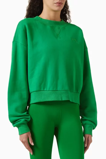 Drifter Dominique Sweatshirt in Organic Cotton