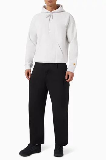 Chase Hoodie in Cotton-blend