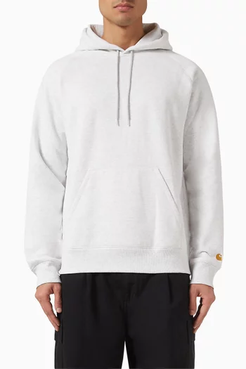 Chase Hoodie in Cotton-blend