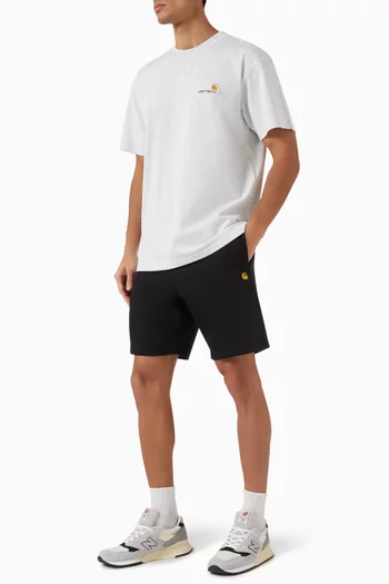 Chase Sweat Shorts in Cotton-blend
