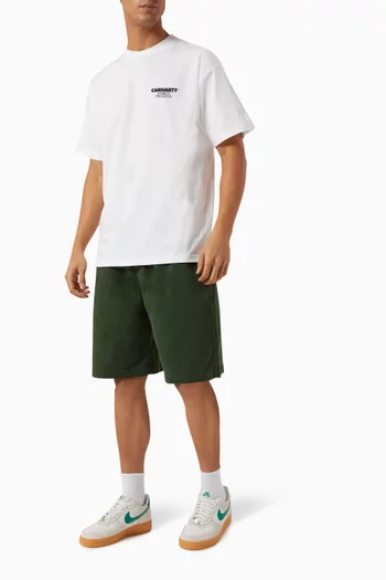 Floyd Shorts in Stretch-twill