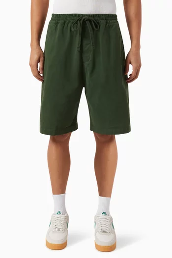 Floyd Shorts in Stretch-twill