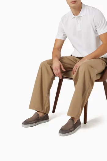 حذاء سهل الارتداء كاويس شمواه