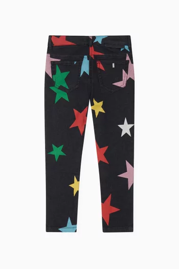 Stars Jeans in Stretch Denim