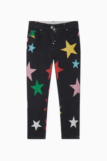 Stars Jeans in Stretch Denim