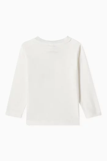 Dandelion T-shirt in Cotton