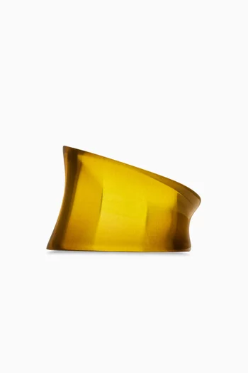 سوار بتصميم غير متماثل راتنج