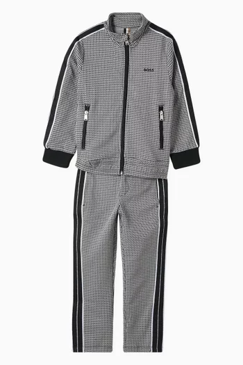 Houndstooth Pants