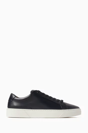 Gary Tenn Sneakers in Leather