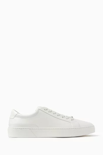 Gary Tenn Sneakers in Leather