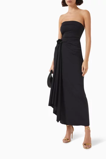 Crisol Maxi Skirt