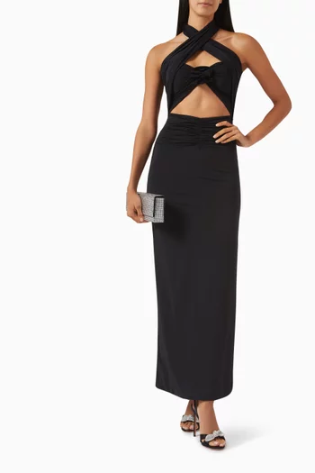 Mulett Maxi Dress
