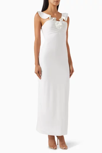 Sortilegio Maxi Dress