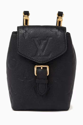 Giant Tiny Backpack in Monogram Empreinte Leather