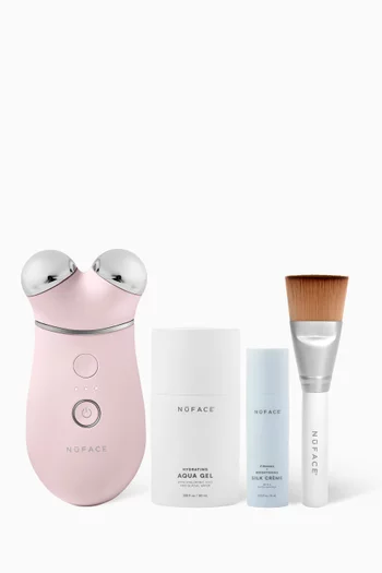 NuFaceTRINITY+ PRO Starter Kit