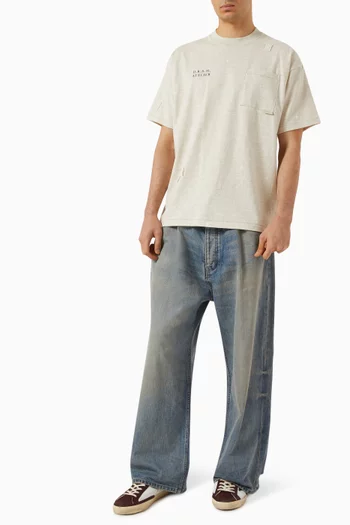 Atelier Pocket T-shirt in Cotton