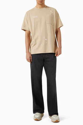Atelier Pocket T-shirt in Cotton