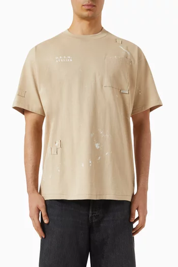 Atelier Pocket T-shirt in Cotton