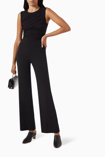 Jagger Draped Jumpsuit
