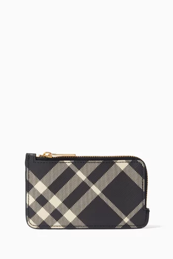 Burberry small leather goods clearance