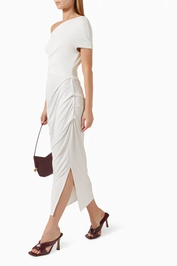 Elemental Ida Maxi Dress in Cupro