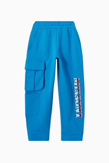 Logo Graphic Sweatpants