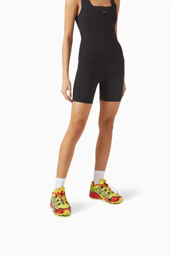 سنيكرز سبيدكروس 3 قماش شبكي ومطاط