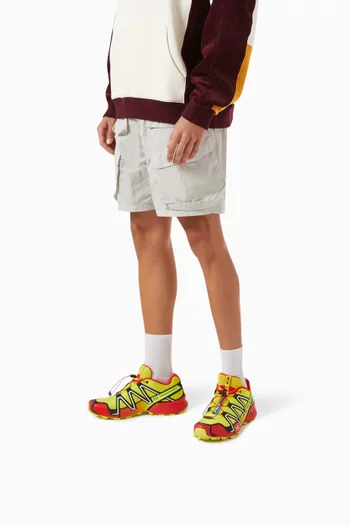 سنيكرز سبيدكروس 3 أسفل الكاحل