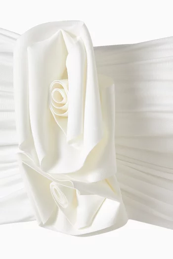 Melao Bandeau Bikini Set