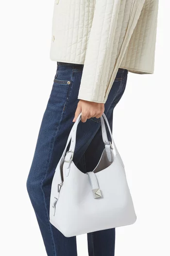 حقيبة كروس ديكو جلد بارز الملمس