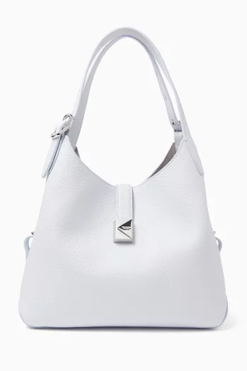 حقيبة كروس ديكو جلد بارز الملمس