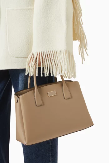 حقيبة يد سيرينا جلد