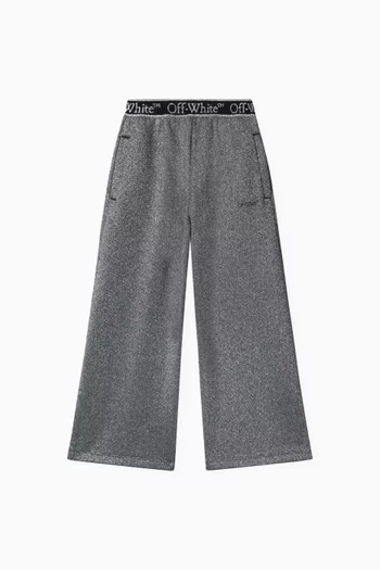 Bookish Logo Waistband Pants