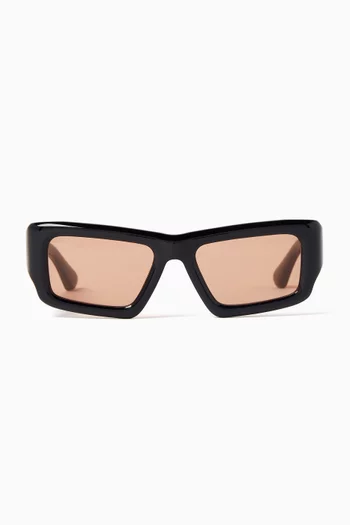 Sabea Sunglasses in Acetate