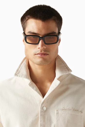 Mektoub Sunglasses in Acetate