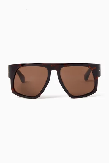 Luna Sunglasses in Acetate