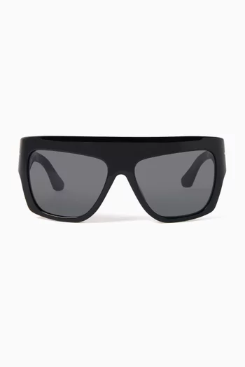 Hal Sunglasses in Acetate