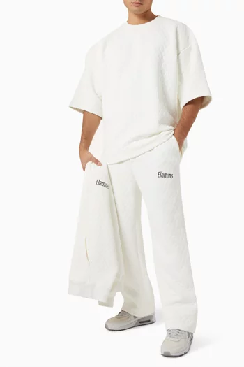 Oversized T-sirt