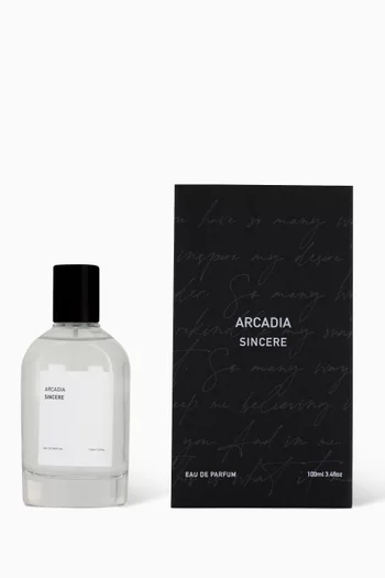 Sincere Eau de Parfum, 100ml