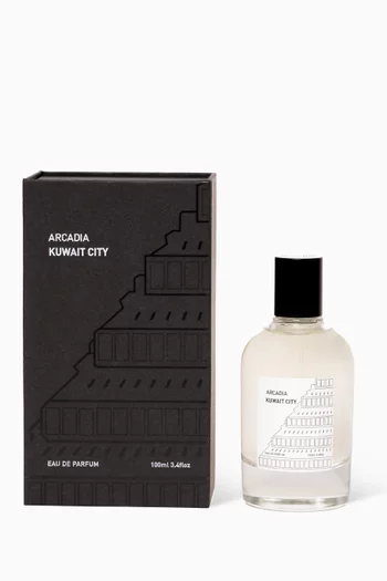 Kuwait City Eau de Parfum, 100ml